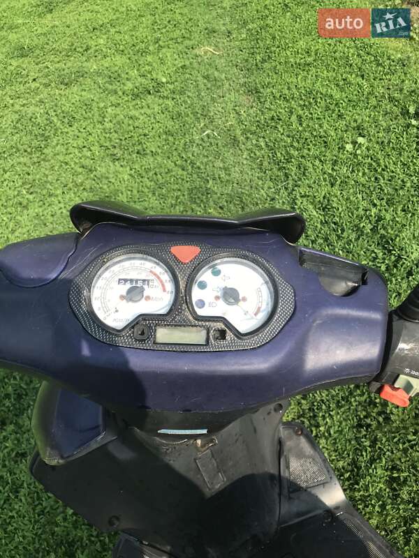 Скутер Zemis 50 2008 в Недригайлове