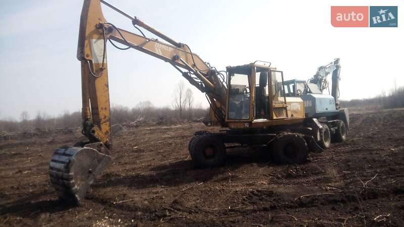 Другая строительная техника Zeppelin ZM15 1990 в Бобровице фото 2 Другая строительная техника Zeppelin ZM15 1990 в Бобровице