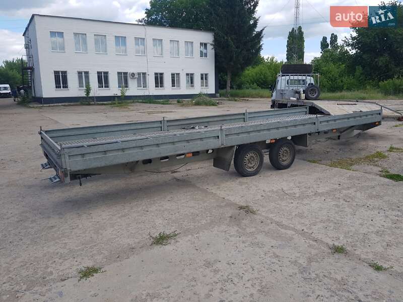 Автовоз Zeppia Cymerman BC-2000J 2005 в Умани