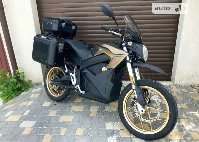 Мотоцикл Многоцелевой (All-round) Zero DSR 2020 в Одессе