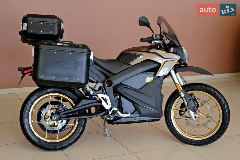 Мотоцикл Туризм Zero DSR 2020 в Одесі