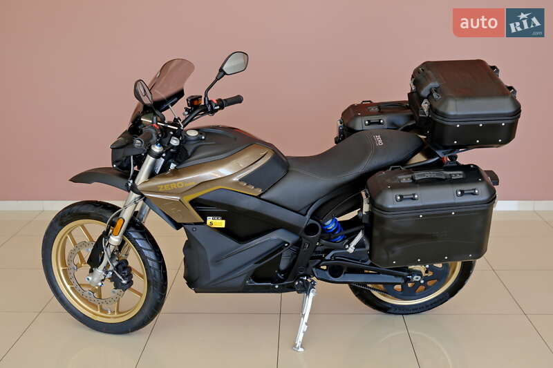 Мотоцикл Туризм Zero DSR 2020 в Одесі