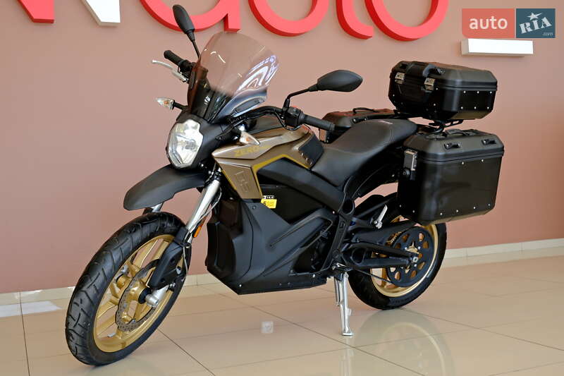 Мотоцикл Туризм Zero DSR 2020 в Одесі