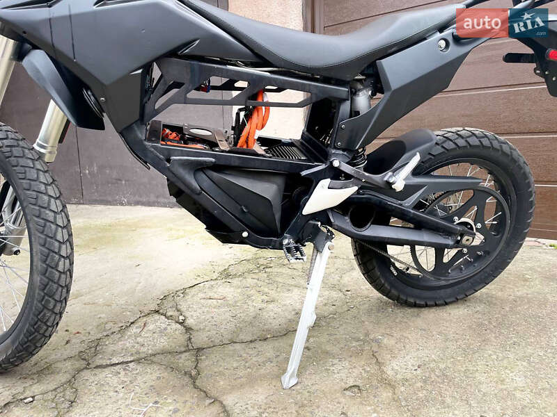 Мотоцикл Позашляховий (Enduro) Zero FX 2015 в Одесі фото 4 Мотоцикл Позашляховий (Enduro) Zero FX 2015 в Одесі