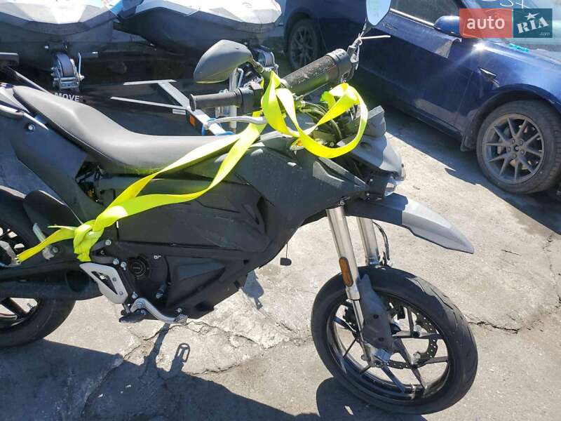 Мотоцикл Супермото (Motard) Zero FXS 2021 в Кременчуге