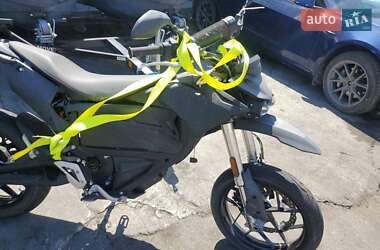 Мотоцикл Супермото (Motard) Zero FXS 2021 в 