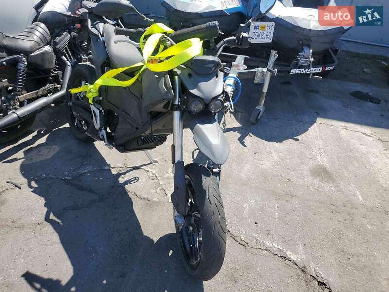 Мотоцикл Супермото (Motard) Zero FXS 2021 в Кременчуге