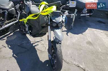 Мотоцикл Супермото (Motard) Zero FXS 2021 в 