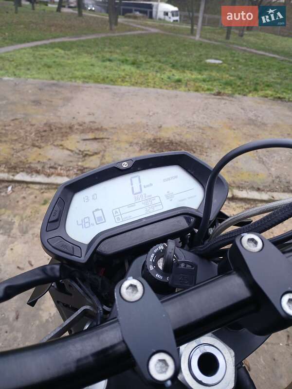 Мотоцикл Супермото (Motard) Zero FXS 2021 в Кременчуге