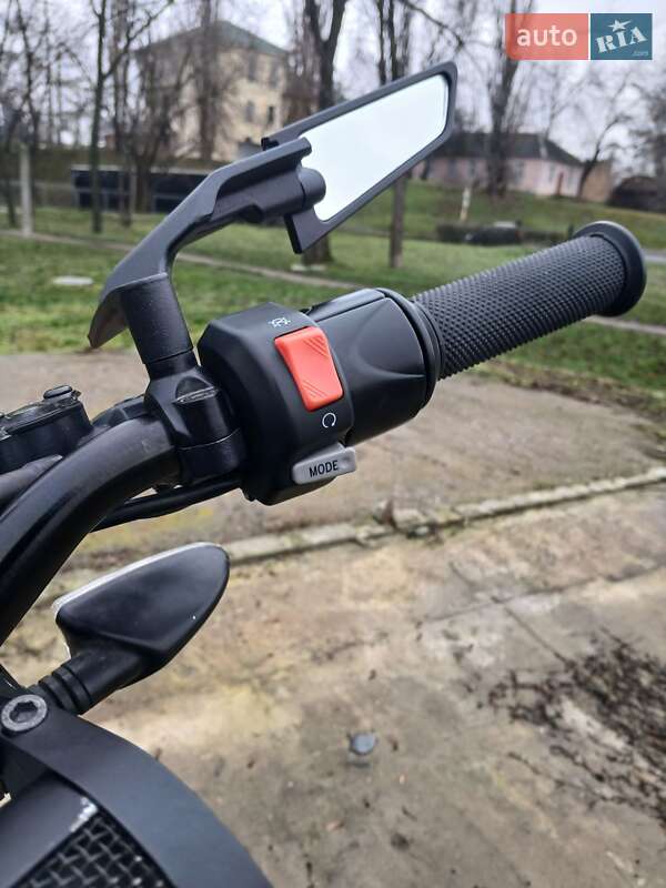 Мотоцикл Супермото (Motard) Zero FXS 2021 в Кременчуге