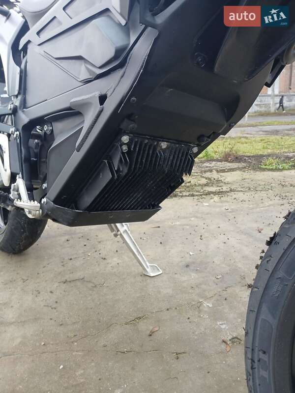 Мотоцикл Супермото (Motard) Zero FXS 2021 в Кременчуге