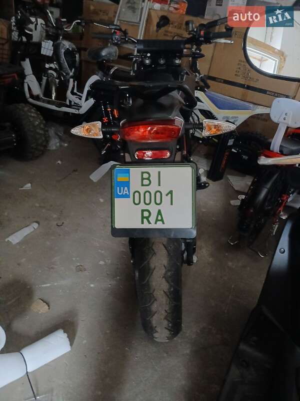 Мотоцикл Супермото (Motard) Zero FXS 2021 в Кременчуці