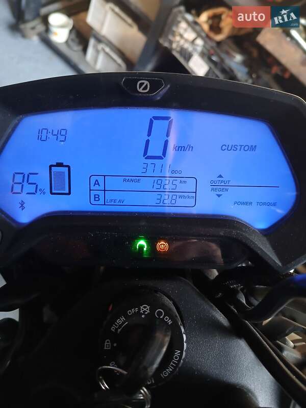 Мотоцикл Супермото (Motard) Zero FXS 2021 в Кременчуці