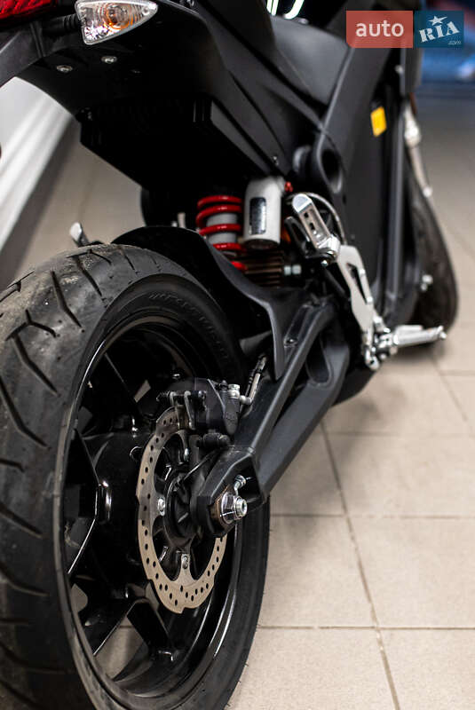 Мотоцикл Без обтекателей (Naked bike) Zero S 2019 в Киеве