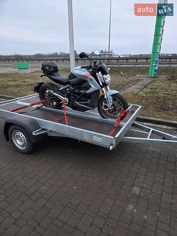 Мотоцикл Без обтікачів (Naked bike) Zero SR/F 2020 в Києві фото 6 Мотоцикл Без обтікачів (Naked bike) Zero SR/F 2020 в Києві