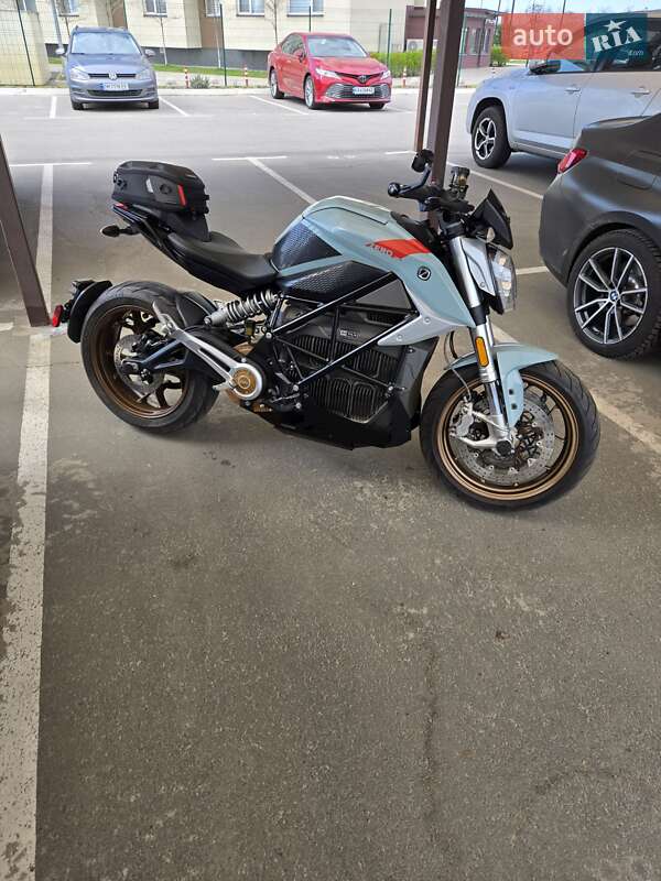 Мотоцикл Без обтікачів (Naked bike) Zero SR/F 2020 в Києві