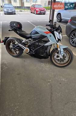 Мотоцикл Без обтекателей (Naked bike) Zero SR/F 2020 в 