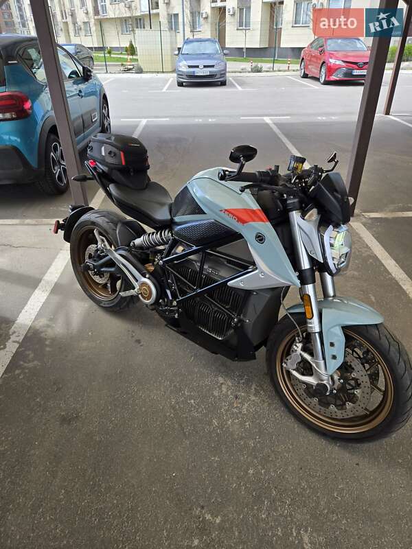 Мотоцикл Без обтікачів (Naked bike) Zero SR/F 2020 в Києві фото 2 Мотоцикл Без обтікачів (Naked bike) Zero SR/F 2020 в Києві