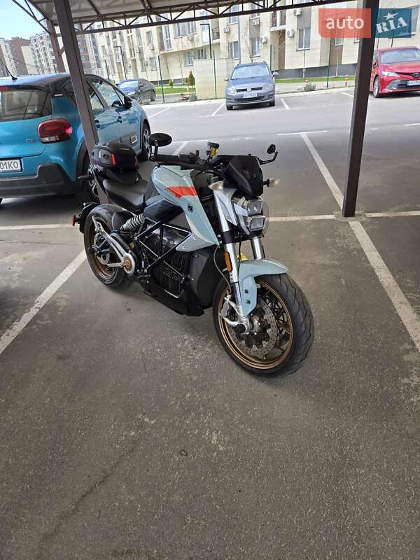 Мотоцикл Без обтікачів (Naked bike) Zero SR/F 2020 в Києві фото 3 Мотоцикл Без обтікачів (Naked bike) Zero SR/F 2020 в Києві