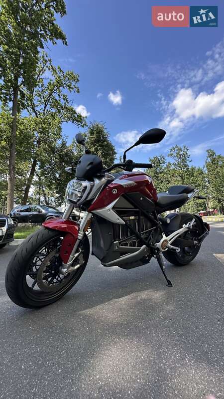 Мотоцикл Без обтікачів (Naked bike) Zero SR/F 2020 в Києві