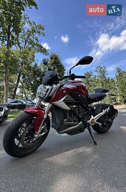 Мотоцикл Без обтікачів (Naked bike) Zero SR/F 2020 в 