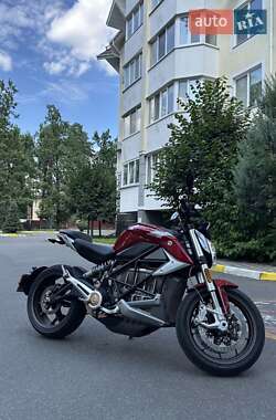 Мотоцикл Без обтікачів (Naked bike) Zero SR/F 2020 в 