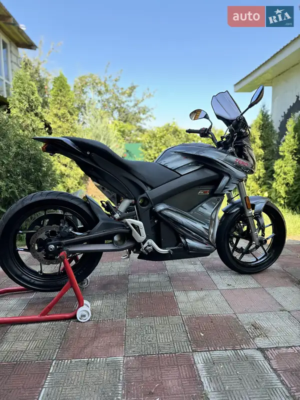 Zero SR 2017