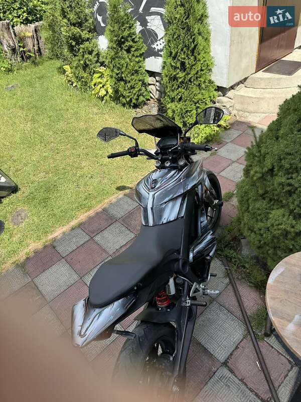 Мотоцикл Спорт-туризм Zero SR 2017 в Макарові