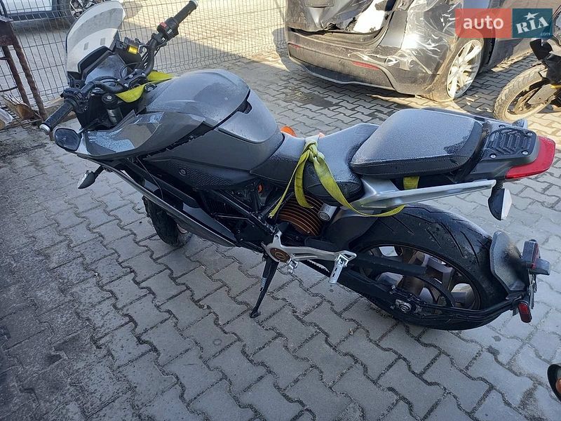 Мотоцикл Круізер Zero SR 2021 в Києві