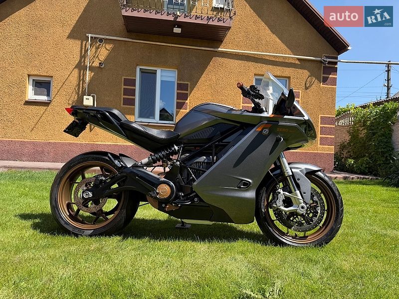 Мотоцикл Спорт-туризм Zero SR 2021 в Дніпрі фото 3 Мотоцикл Спорт-туризм Zero SR 2021 в Дніпрі