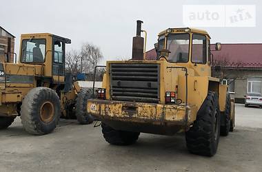 Фронтальный погрузчик Zettelmeyer ZL 1994 в 