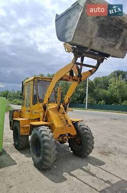 Фронтальні навантажувачі Zettelmeyer ZL 1987 в Тернополі
