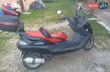 Скутер Zhejiang TDPB 2007 в 