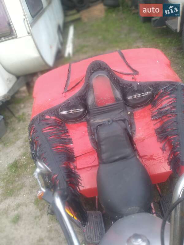 Трайк Zhejiang XY 2008 в Киеве