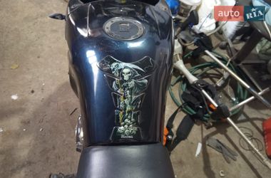 Мотоцикл Классик Zhejiang ZS 2008 в Герце