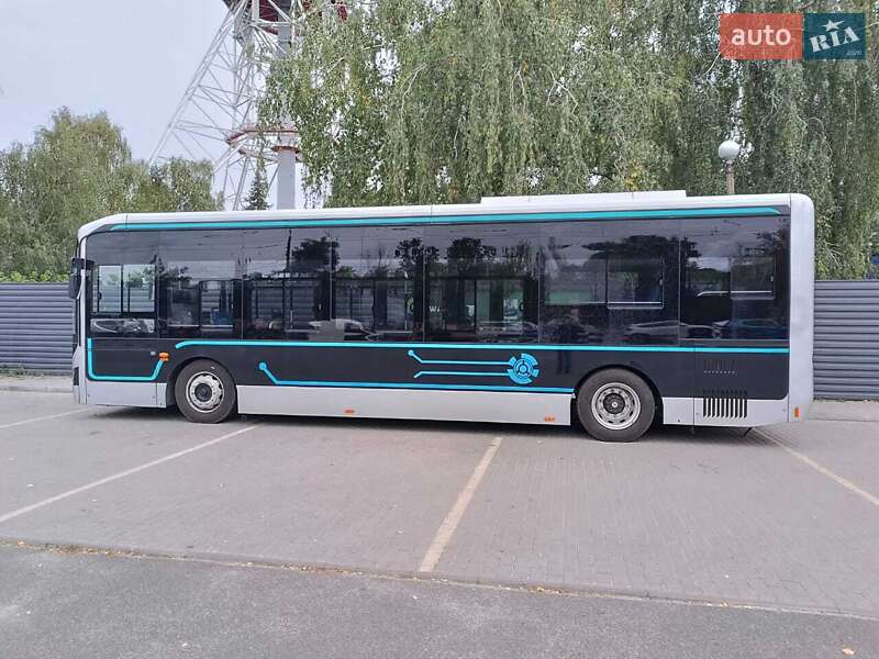 Городской автобус Zhong Tong Caesar 2022 в Киеве фото 3 Городской автобус Zhong Tong Caesar 2022 в Киеве