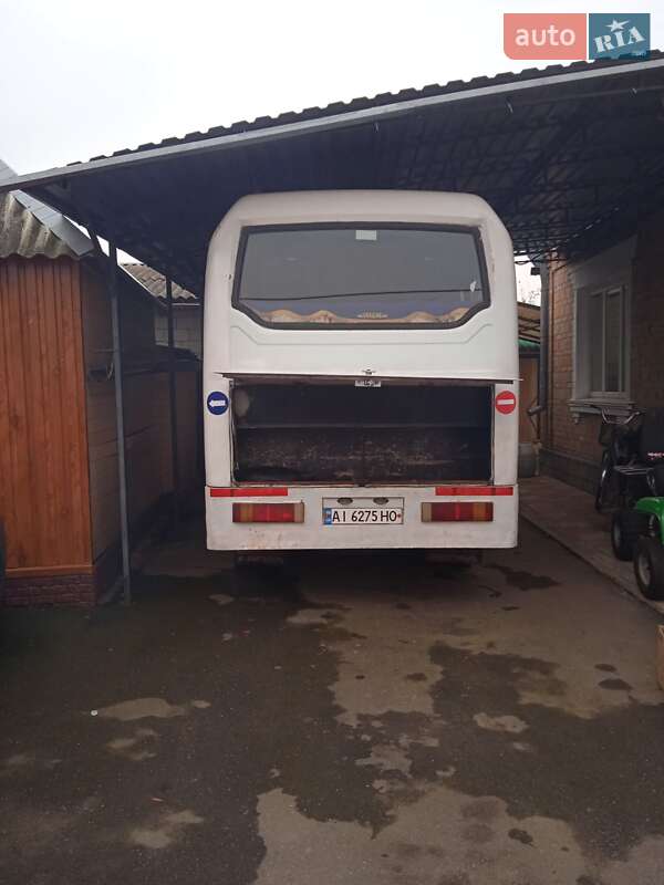 Туристический / Междугородний автобус Zhong Tong Creator 2005 в Белой Церкви фото 6 Туристический / Междугородний автобус Zhong Tong Creator 2005 в Белой Церкви