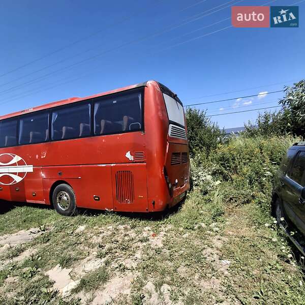 Туристичний / Міжміський автобус Zhong Tong LCK 6129 H 2011 в Львові фото 5 Туристичний / Міжміський автобус Zhong Tong LCK 6129 H 2011 в Львові