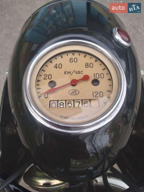 Мотоцикл Классик ЗиД К-175 1969 в Ужгороде