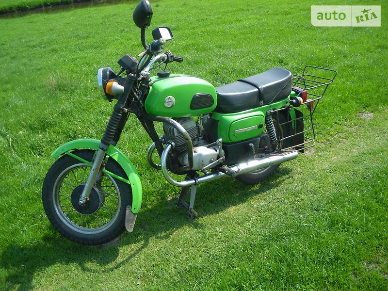 Мотоцикл Классик ЗиД Восход 1989 в Ромнах