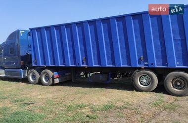 Зерновоз - полуприцеп ZIE Bijzon Derheden 1997 в Киеве