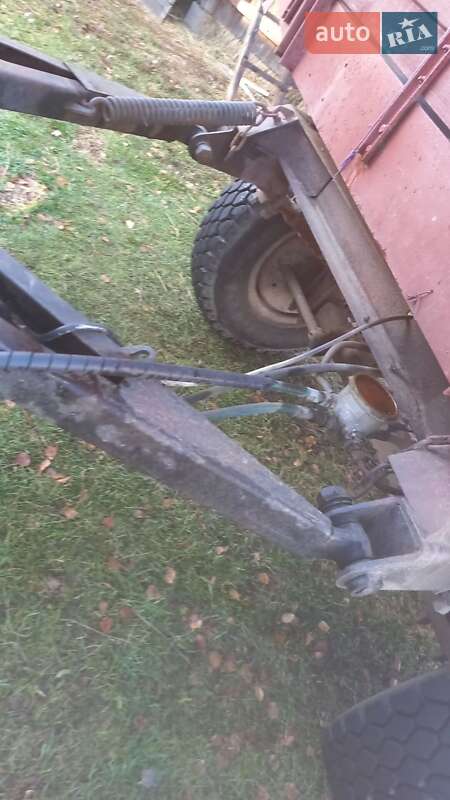 Борт ЗИЛ 10A 1998 в Березному