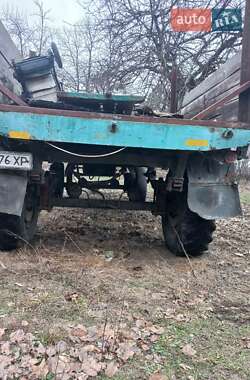 Борт ЗИЛ 10A 1986 в 