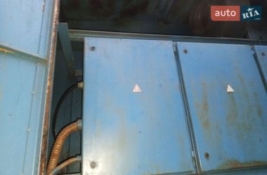 Изотермическая будка ЗИЛ 10A 1995 в Шостке