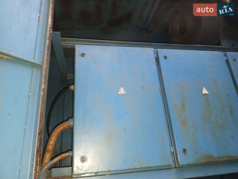 Изотермическая будка ЗИЛ 10A 1995 в Шостке