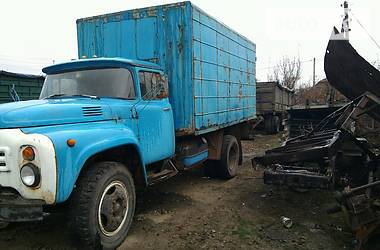 Вантажівка ЗИЛ 130 1992 в Ромнах
