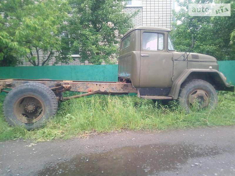 ЗИЛ 130