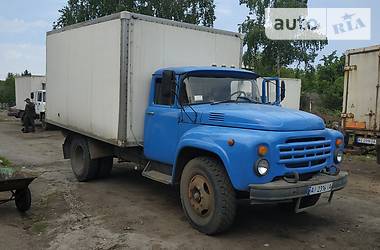 Вантажний фургон ЗИЛ 130 1989 в Києві