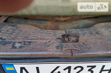 Машина  асенізатор (вакуумна) ЗИЛ 130 1986 в Ірпені