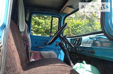Грузовой фургон ЗИЛ 130 1989 в Тростянце